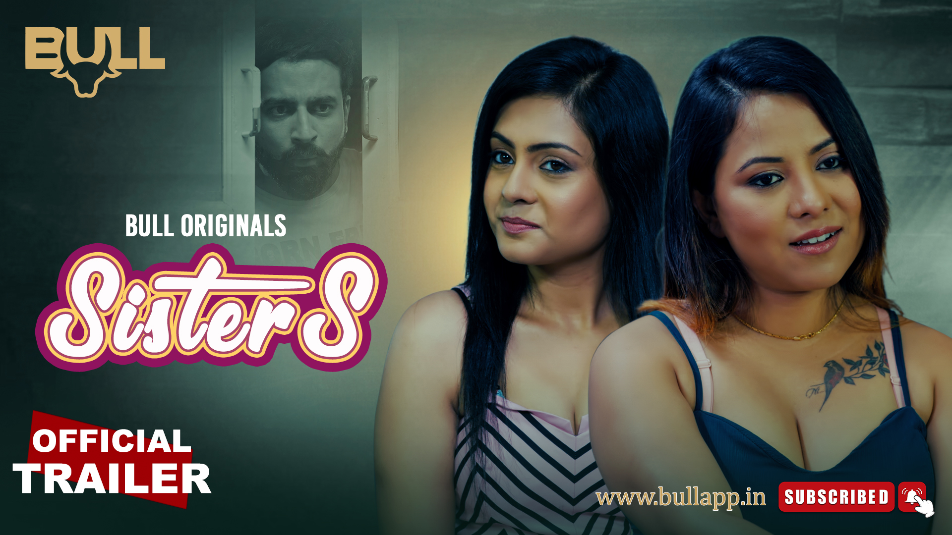 SISTERS Official Trailer